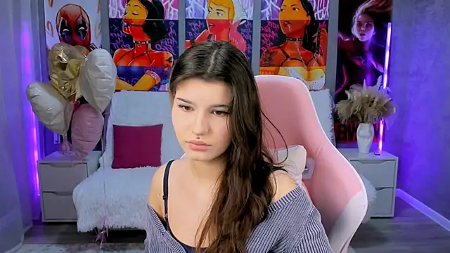 Snapshot of AnoraDark chatting on 16, 3, 2026 AnoraDark online show from 16, 3, 2026