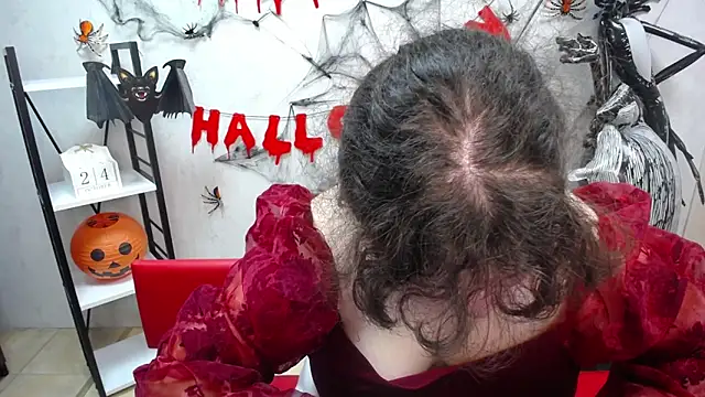 NeonilaLisova online show from 25, 10, 2025