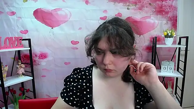 NeonilaLisova online show from 9, 2, 2026