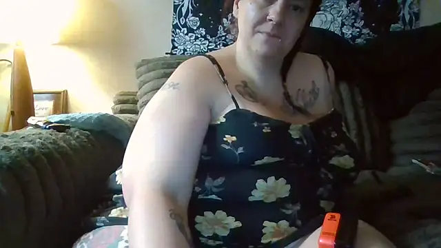 ThickkkMama420 online show from 17, 5, 2026