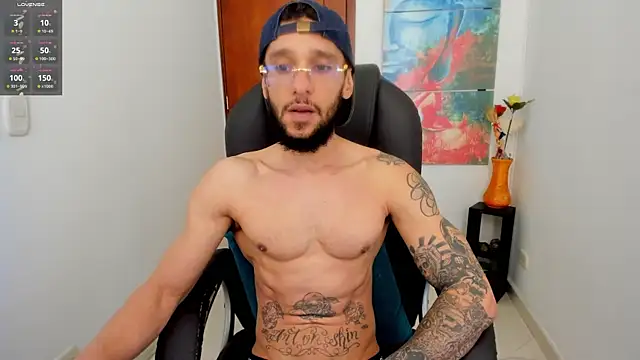 Cristhian teylor  online show from 19, 10, 2025