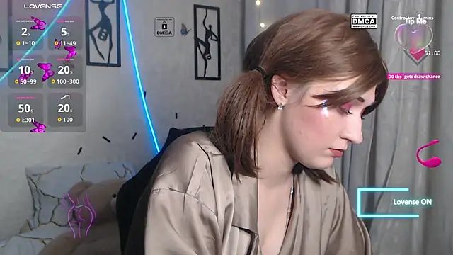 Snapshot of sweetest-cherry chatting on 4, 10, 2025 sweetest-cherry online show from 4, 10, 2025