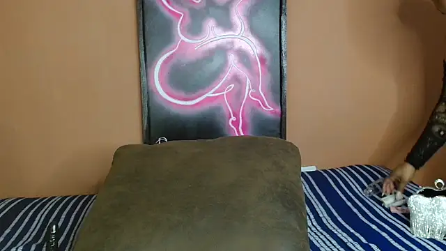 SexxyAddiict online show from 26, 9, 2025