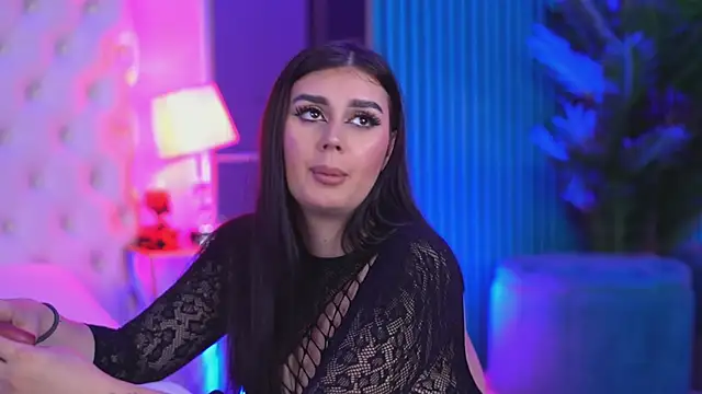 KendraMoon online show from 1, 10, 2025