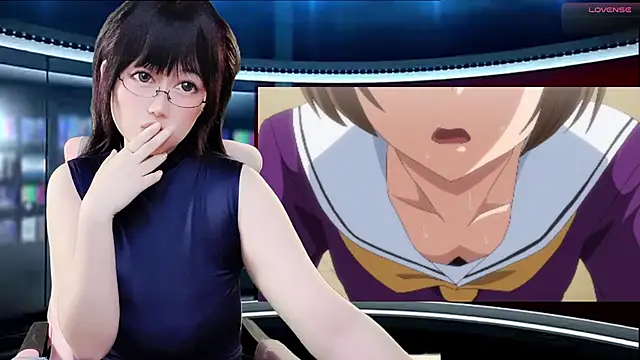 LuckyCute-Tutu online show from 10, 10, 2025