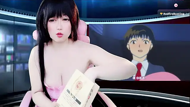 LuckyCute-Tutu online show from 24, 11, 2025