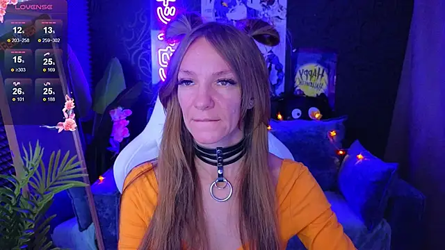 Jesica mooon online show from 26, 10, 2025