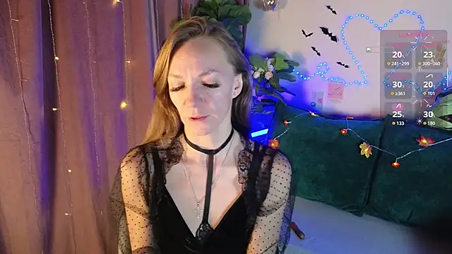 Jesica mooon online show from 1, 11, 2025