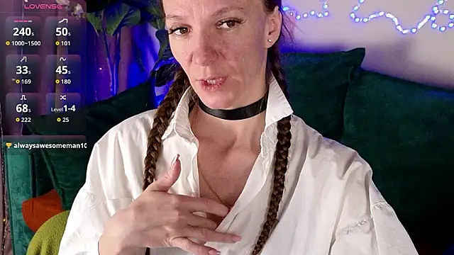 Jesica mooon online show from 14, 2, 2026