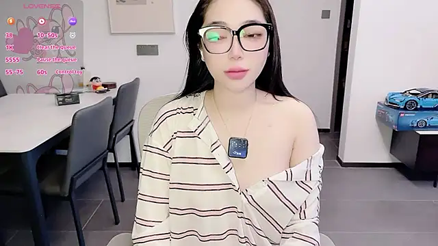 Scarlett-bb online show from 5, 11, 2025