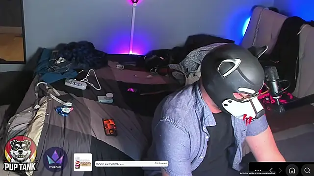 puptank online show from 24, 11, 2025