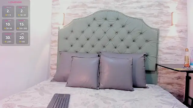 Snapshot of Mistt_Mia chatting on 14, 9, 2025 Mistt Mia online show from 14, 9, 2025