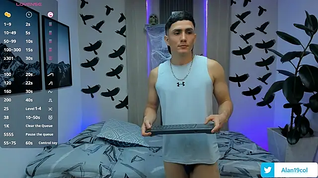 alan nd kevin online show from 3, 10, 2025