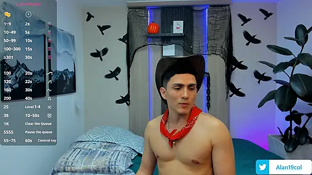 alan nd kevin online show from 25, 10, 2025