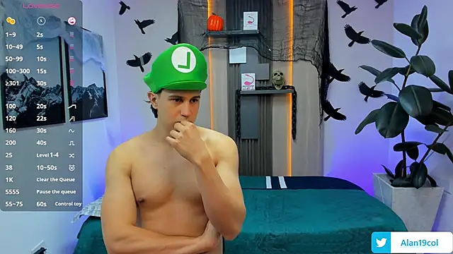 alan nd kevin online show from 27, 10, 2025