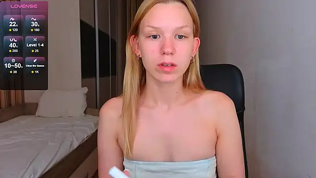  Gentle Angel Melissa  online show from 3, 8, 2026