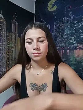 CharlotteSex  online show from 16, 5, 2026