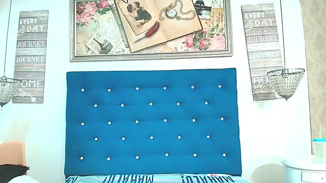 Miladiosa online show from 17, 10, 2025