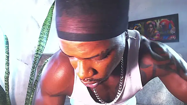 MrByronStallion online show from 11, 10, 2025