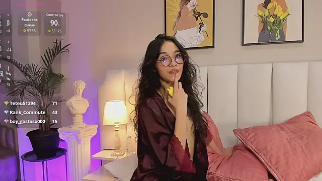 barbara twerk online show from 21, 4, 2026