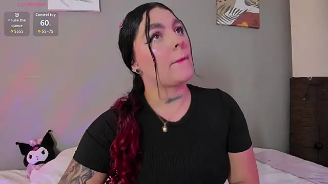 melody blossom  online show from 26, 9, 2025