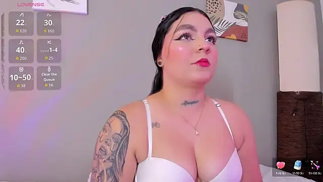 melody blossom  online show from 27, 9, 2025