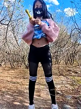 NaughtyMiuw online show from 2, 7, 2026