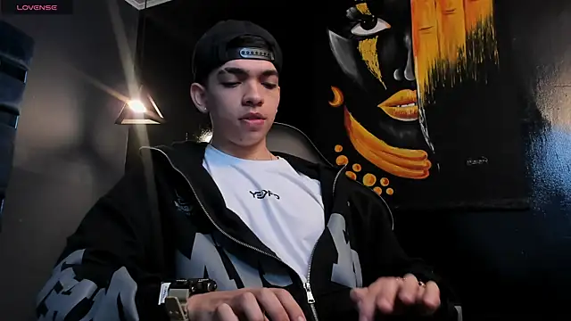 Eryonbradley online show from 1, 12, 2025