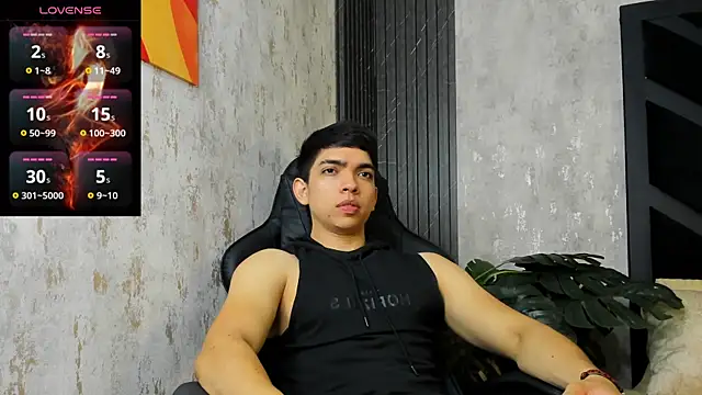 Eryonbradley online show from 26, 5, 2026