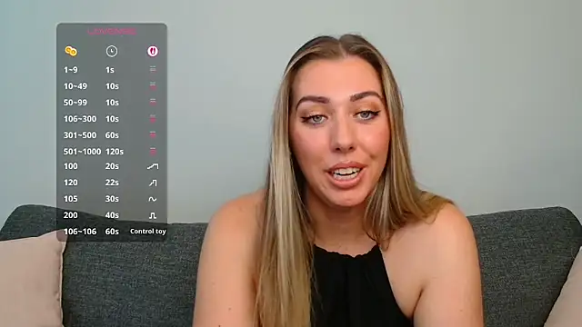 louiseberkeley online show from 21, 9, 2025