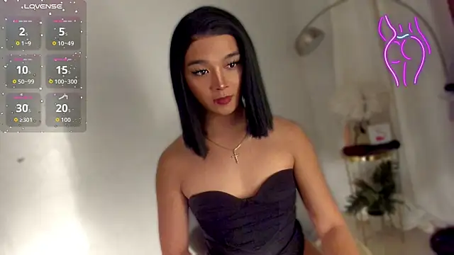 TrinityFucksYou online show from 19, 12, 2025