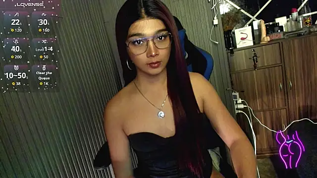 TrinityFucksYou online show from 20, 2, 2026