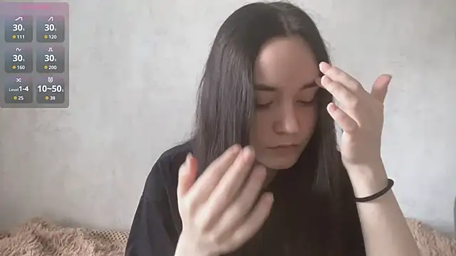 AriaVice online show from 22, 9, 2025