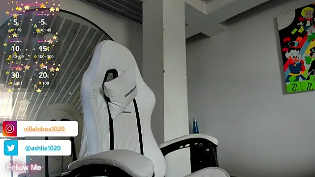 MiaVillalobos online show from 8, 7, 2026