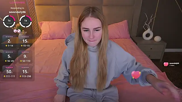 GabriellaJass online show from 18, 11, 2025