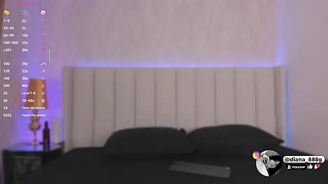 Mia-Medina online show from 17, 9, 2025