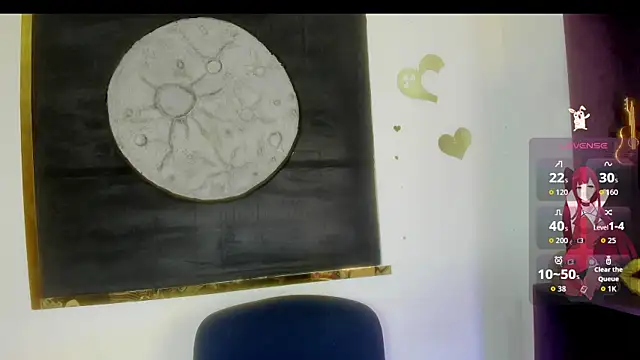 Snapshot of Roxannelorence_ chatting on 16, 9, 2025 Roxannelorence  online show from 16, 9, 2025