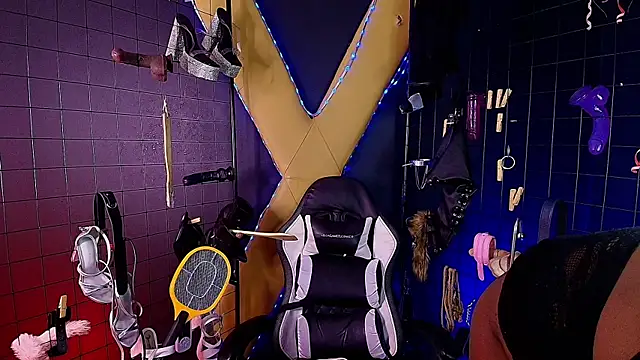 MrEbonybdsm online show from 21, 3, 2026