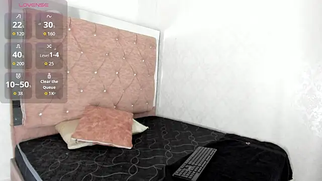 JulianaCarter online show from 13, 11, 2025