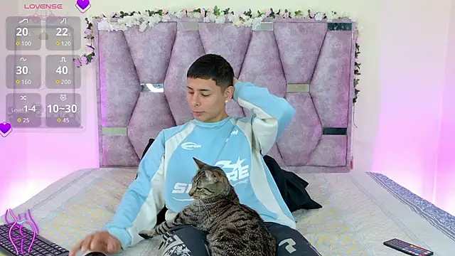 lana and liam  online show from 14, 2, 2026