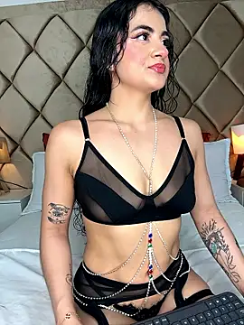 AngelinaDuvall online show from 18, 1, 2026