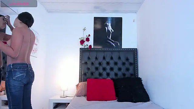 ScarlettVell online show from 24, 11, 2025