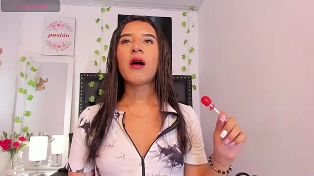 ScarlettVell online show from 18, 1, 2026