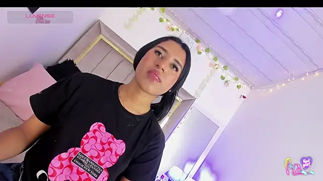 ScarlettVell online show from 31, 3, 2026