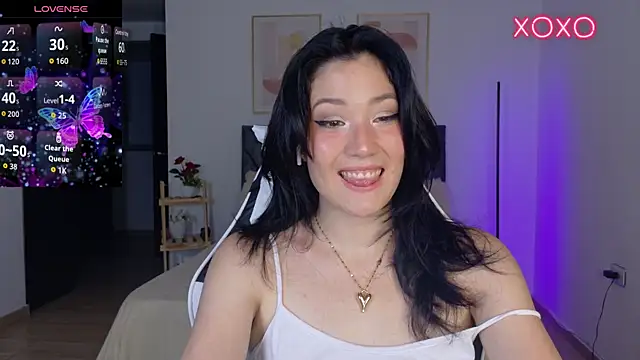 Eliih 01 online show from 19, 10, 2025