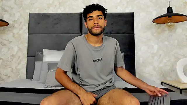 RaphaelDufort online show from 29, 9, 2025