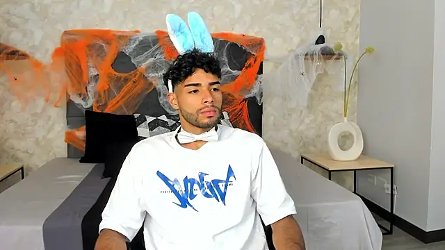 RaphaelDufort online show from 29, 10, 2025