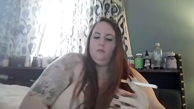 Domimommy420 online show from 15, 2, 2026