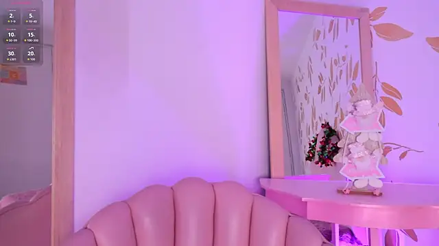 Ginevra esposito online show from 18, 12, 2025