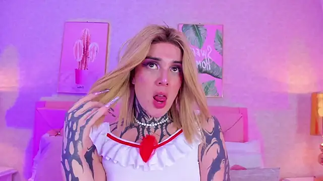 mystikdoll online show from 5, 12, 2025